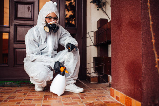 Reliable Fumigation Services contractor in Canton, NC by Nex Pest Control